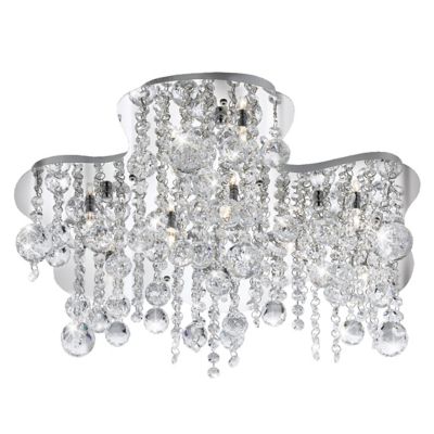 Alissa Flushmount by Eurofase - Starlight Lighting USA and Canada